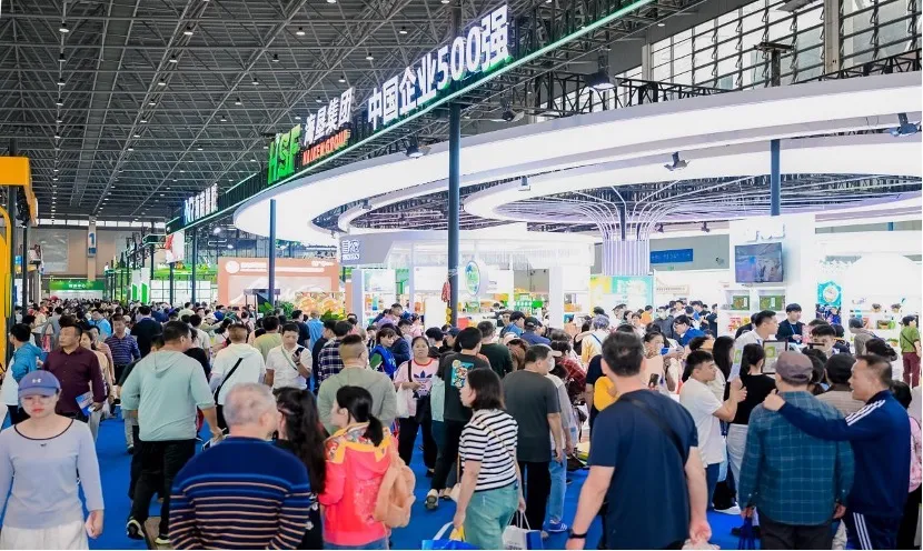 海墾集團參展冬交會成果豐碩 10余家旗下企業意向簽單超千萬元